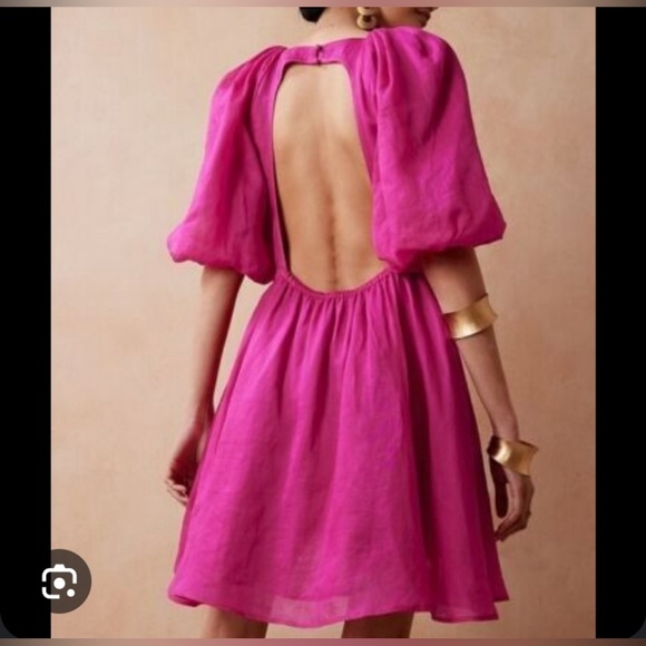 Brand new Banana Republic Dress in xxs (fits like a small) - Picture 2 of 5